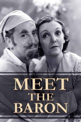 Meet the Baron poster - Find streaming availability