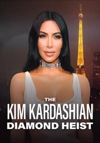 The Kim Kardashian Diamond Heist poster - Find streaming availability