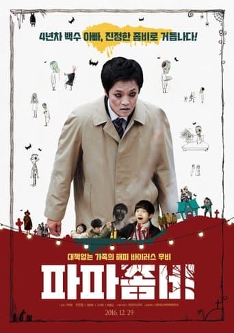 Papa Zombie poster - Find streaming availability