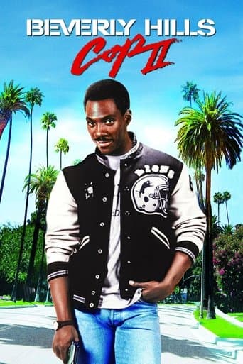 Beverly Hills Cop II poster - Find streaming availability