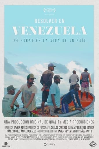 Resolve in Venezuela poster - Find streaming availability