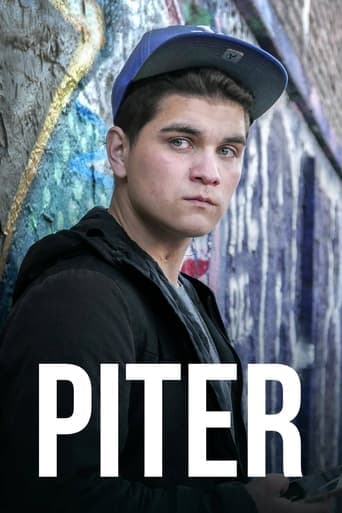 Piter poster - Find streaming availability