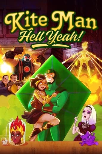 Kite Man: Hell Yeah! poster - Find streaming availability