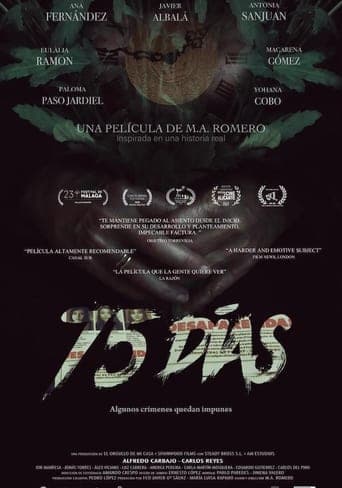 75 días poster - Find streaming availability