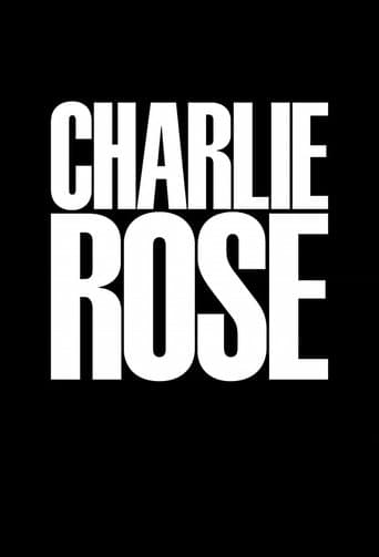 Charlie Rose poster - Find streaming availability