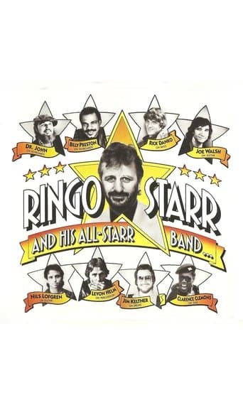 Ringo Starr and His All-Starr Band poster - Find streaming availability