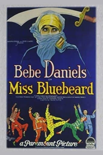 Miss Bluebeard poster - Find streaming availability