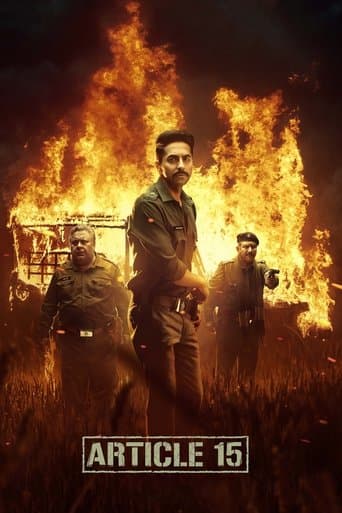 Article 15 poster - Find streaming availability
