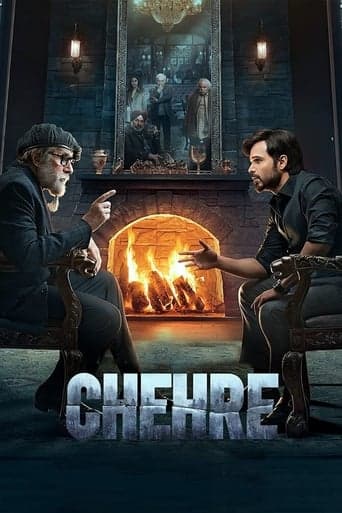 Chehre poster - Find streaming availability