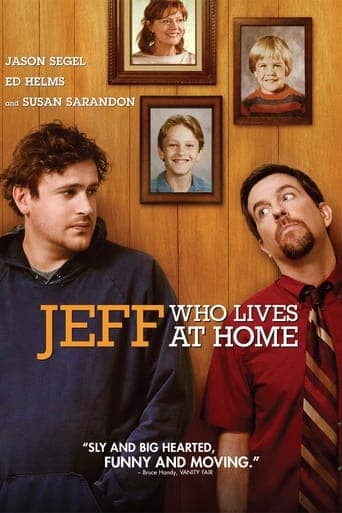 Jeff, Who Lives at Home poster - Find streaming availability