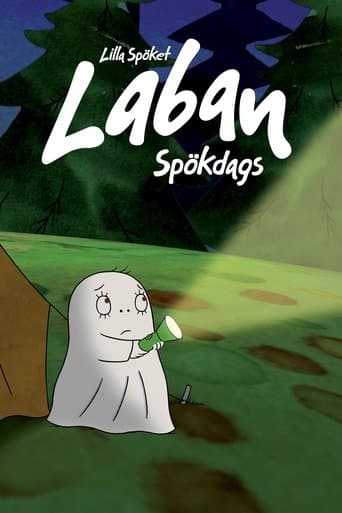 Lilla Spöket Laban: Spökdags poster - Find streaming availability