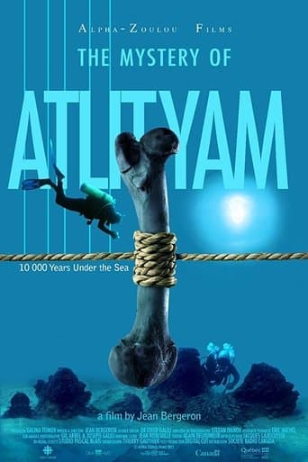 Le mystère Atlit Yam - 10 000 ans sous les mers poster - Find streaming availability