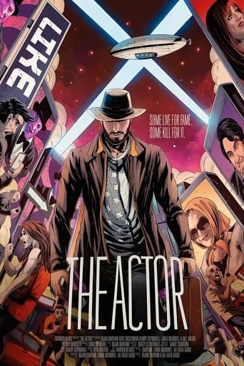 The Actor poster - Find streaming availability