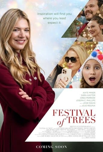 Festival of Trees poster - Find streaming availability