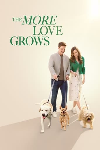 The More Love Grows poster - Find streaming availability