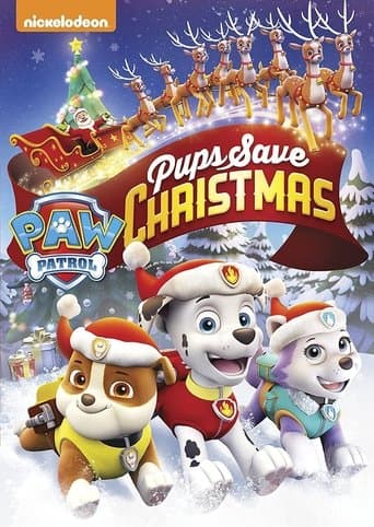PAW Patrol: Pups Save Christmas poster - Find streaming availability