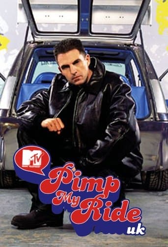 Pimp My Ride UK poster - Find streaming availability