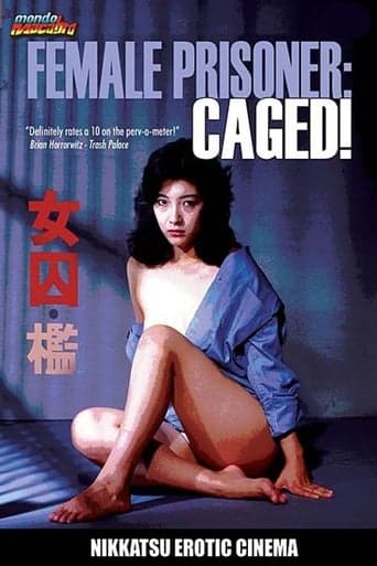 Female Prisoner: Caged! poster - Find streaming availability