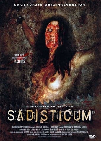 Sadisticum poster - Find streaming availability