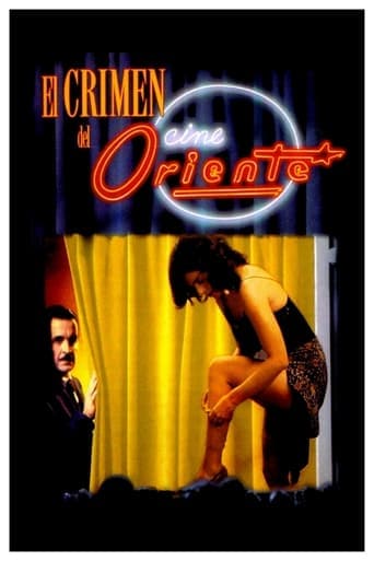 El crimen del cine Oriente poster - Find streaming availability