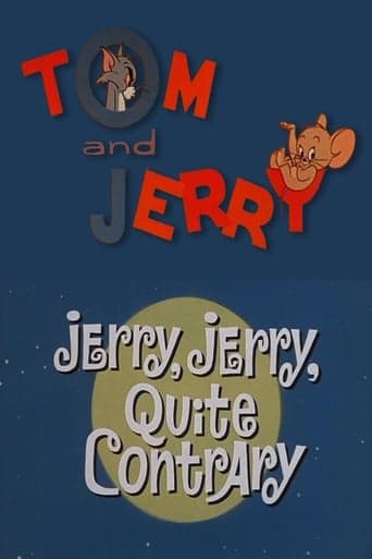 Jerry, Jerry, Quite Contrary poster - Find streaming availability