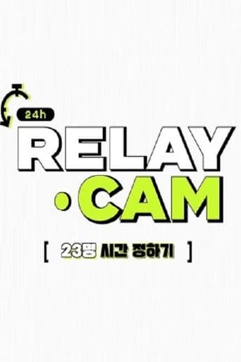 NCT 24hr RELAY CAM poster - Find streaming availability