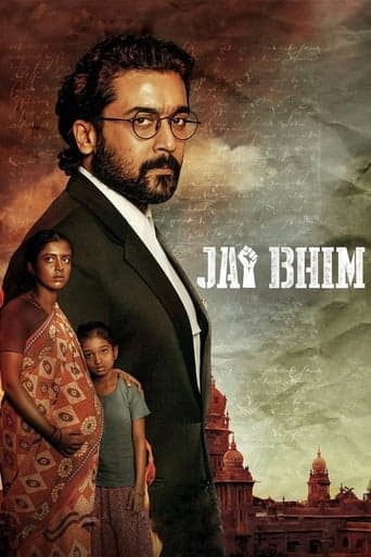 Jai Bhim poster - Find streaming availability