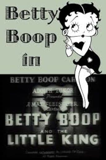 Betty Boop and the Little King poster - Find streaming availability