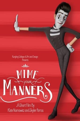 Mime Your Manners poster - Find streaming availability