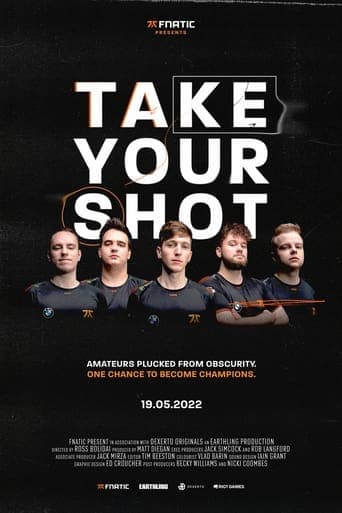 Take Your Shot poster - Find streaming availability