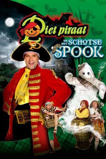 Piet Piraat en het Schotse Spook poster - Find streaming availability