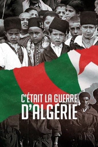 It Was the War of Algeria poster - Find streaming availability