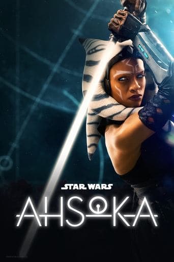 Ahsoka poster - Find streaming availability