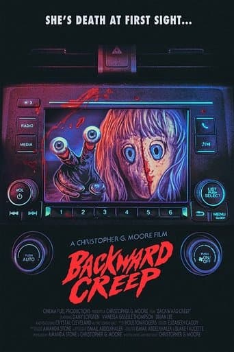 Backward Creep poster - Find streaming availability