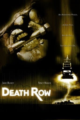 Death Row poster - Find streaming availability