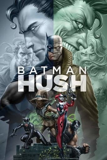 Batman: Hush poster - Find streaming availability