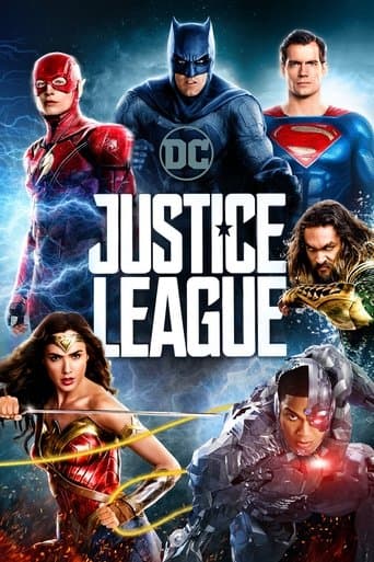 Justice League poster - Find streaming availability