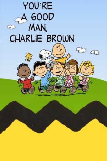 You're a Good Man, Charlie Brown poster - Find streaming availability