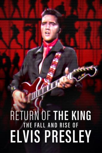 Return of the King: The Fall and Rise of Elvis Presley poster - Find streaming availability