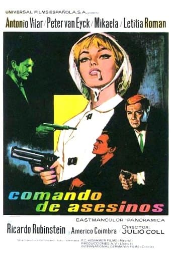 High Season for Spies poster - Find streaming availability