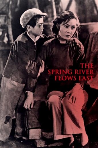 The Spring River Flows East poster - Find streaming availability