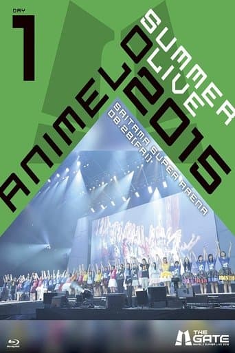 Animelo Summer Live 2015 -THE GATE- 8.28 poster - Find streaming availability