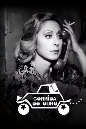Corrida do Ouro poster - Find streaming availability