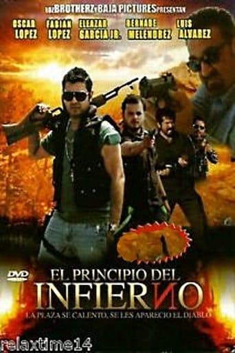 El Principio del Infierno poster - Find streaming availability