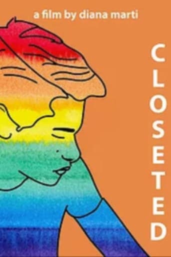 Closeted poster - Find streaming availability