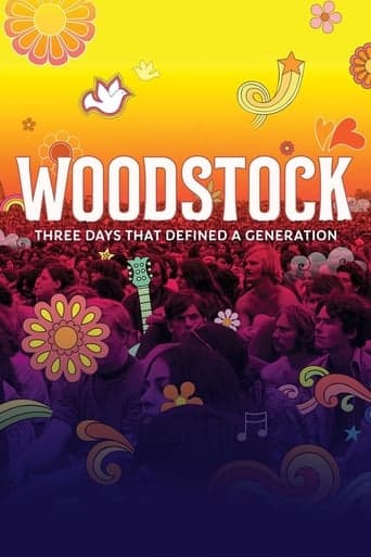 Woodstock: Three Days That Defined a Generation poster - Find streaming availability