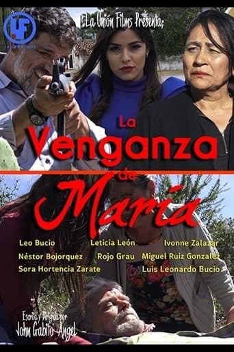 La Venganza de Maria poster - Find streaming availability