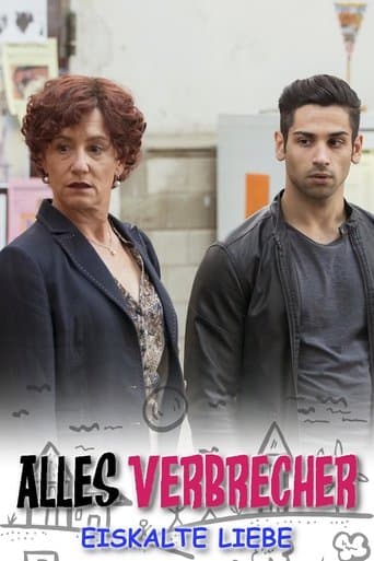 Alles Verbrecher: Eiskalte Liebe poster - Find streaming availability