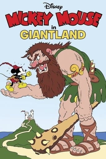 Giantland poster - Find streaming availability