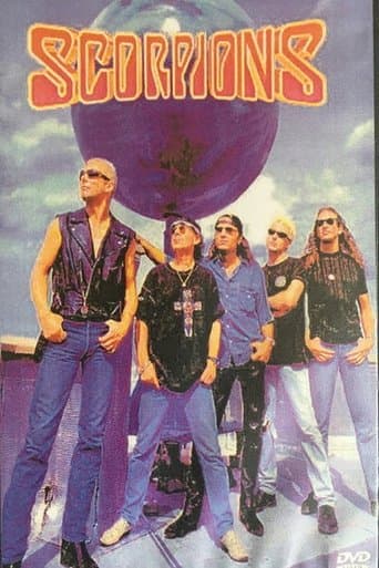 Scorpions – Greatest Hits poster - Find streaming availability